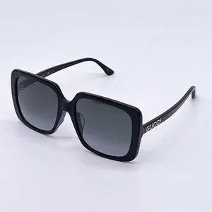 GUCCI Grey Gradient Square Ladies Sunglasses
GG0728SA 001 57 Gucci Grey Gradient Square Ladies Sunglasses GG0728SA 001 57  main image 3